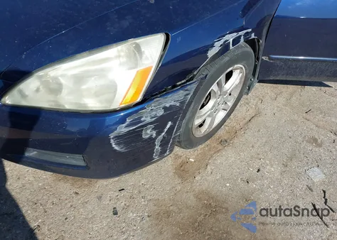 2007 Honda Accord 2.4 Se from USA, damaged, VIN 1HGCM56367A158915